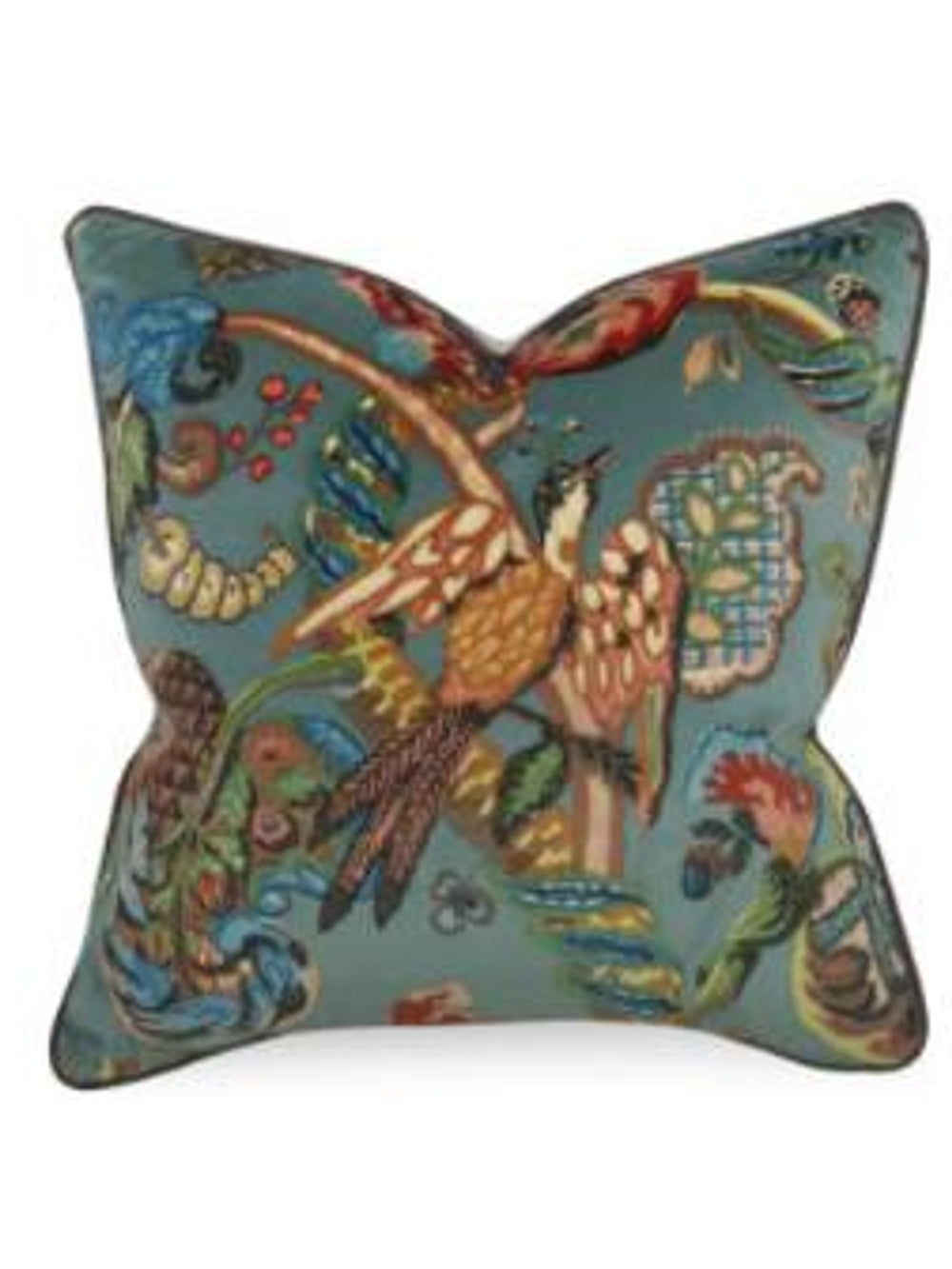 Keyhaven Vintage Pillow | 21"