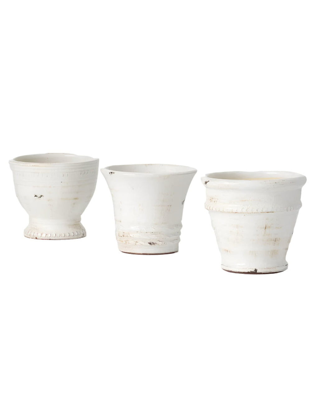 Glazed Ceramic Pot