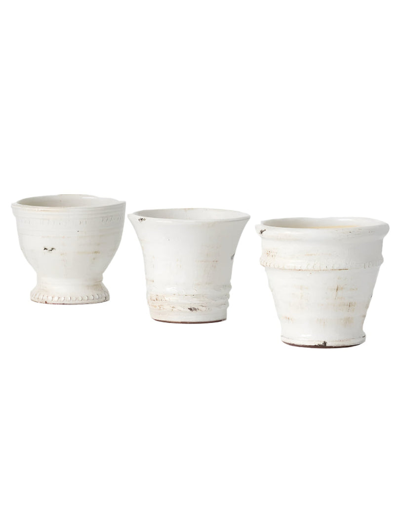 Glazed Ceramic Pot