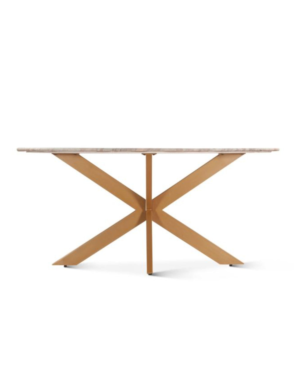 Malibu 70" Oval Dining Table
