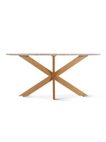 Malibu 70" Oval Dining Table