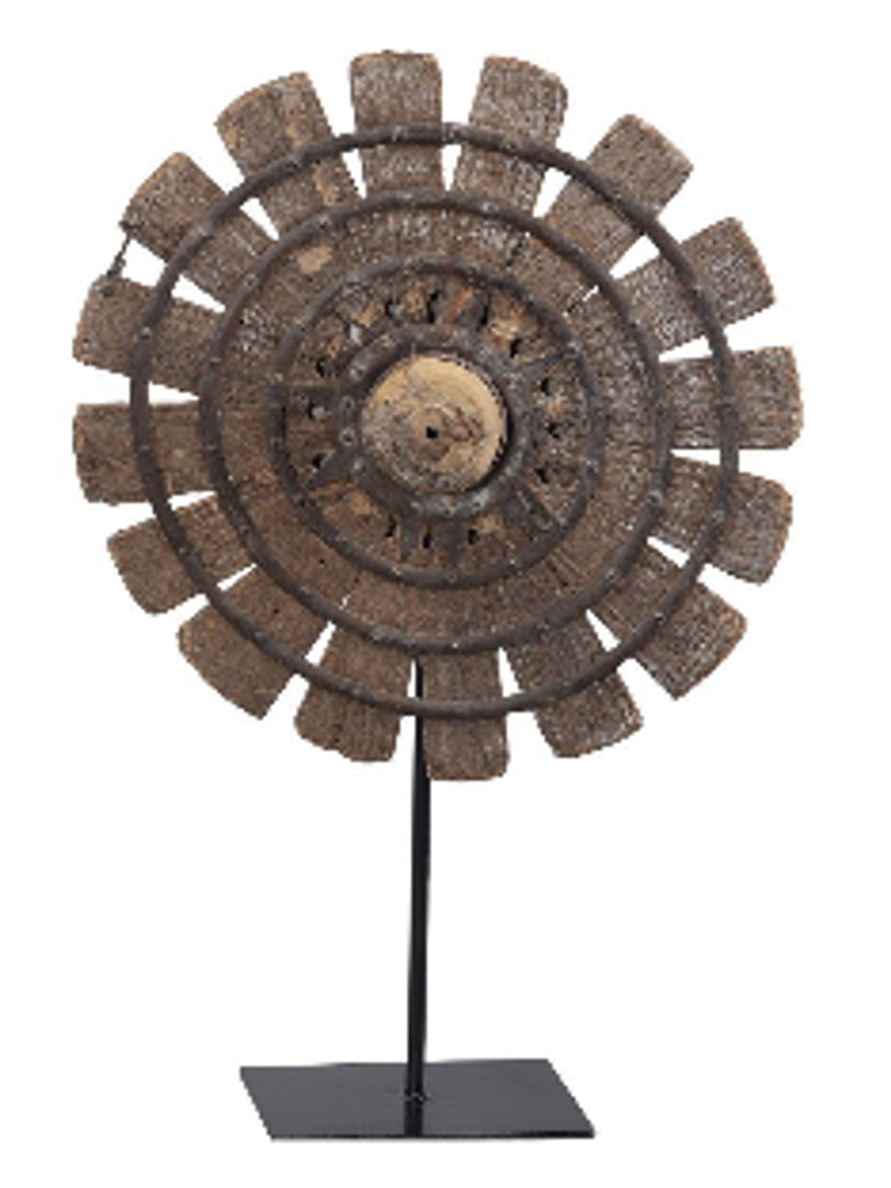 Spinning Thread Wheel w/ Stand
