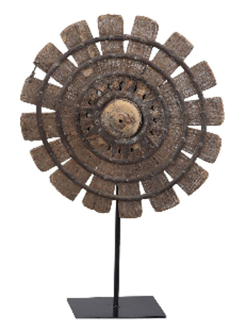 Spinning Thread Wheel w/ Stand