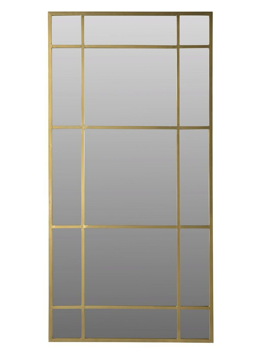 Artemis Mirror | Brass