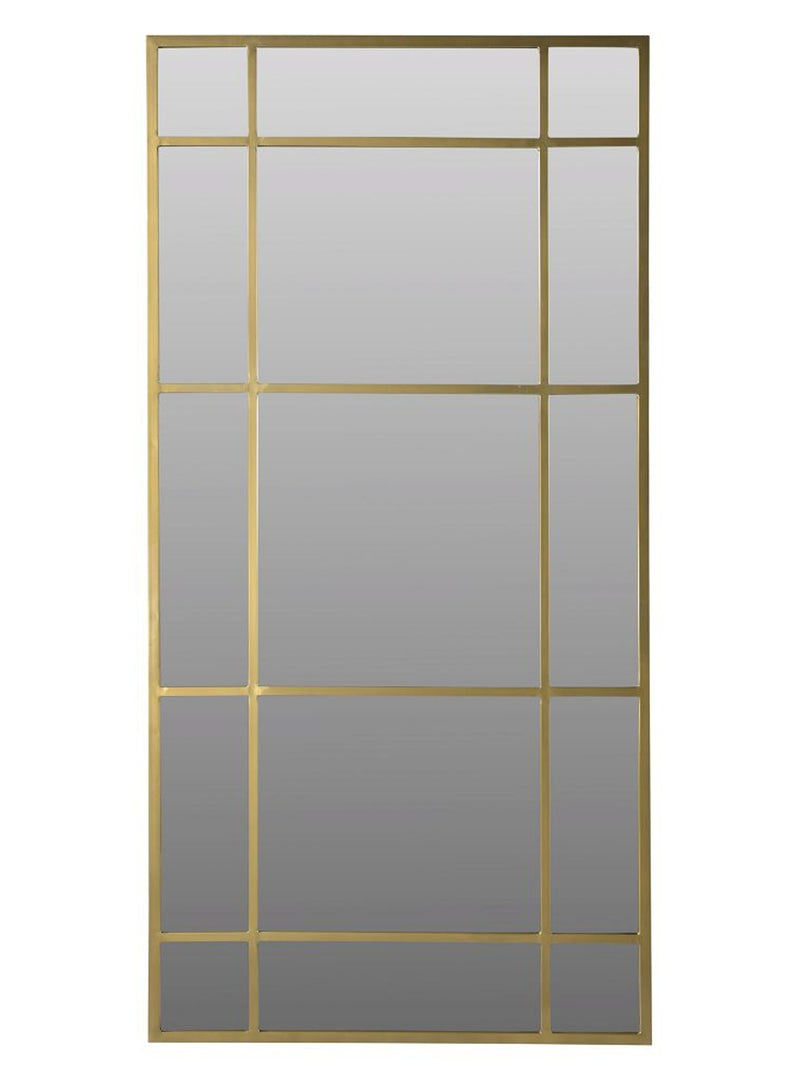 Artemis Mirror | Brass