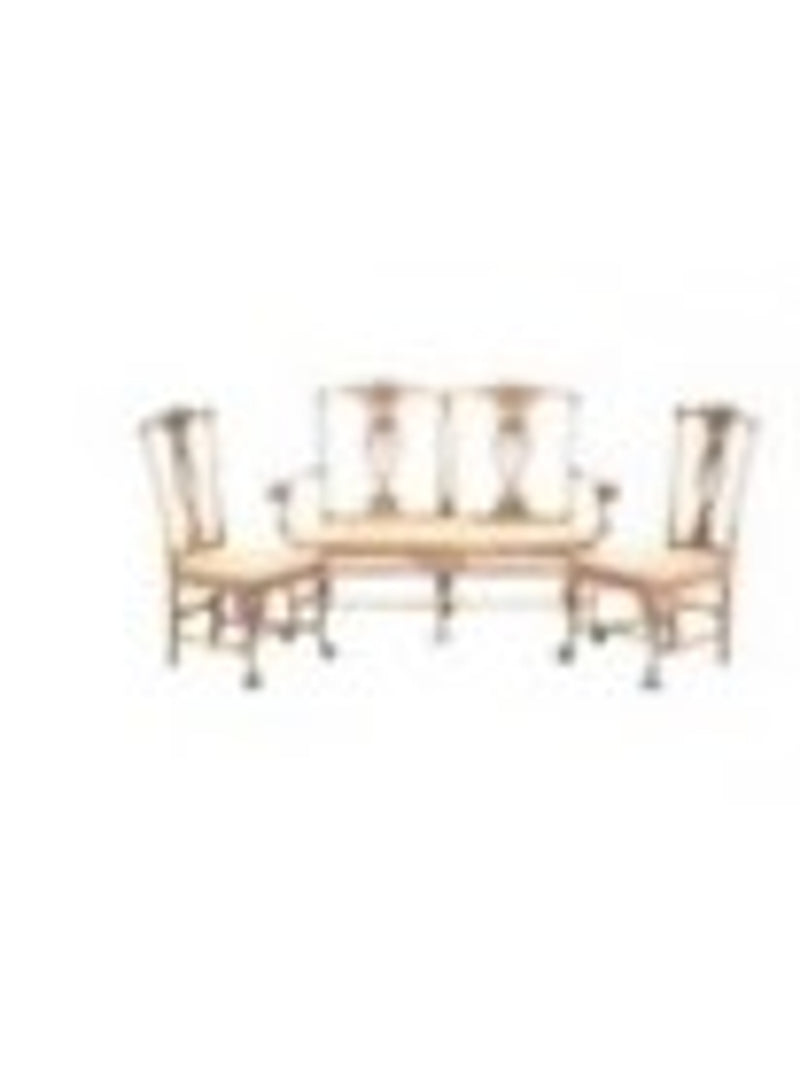 Chippendale Style Child's Parlor Suite