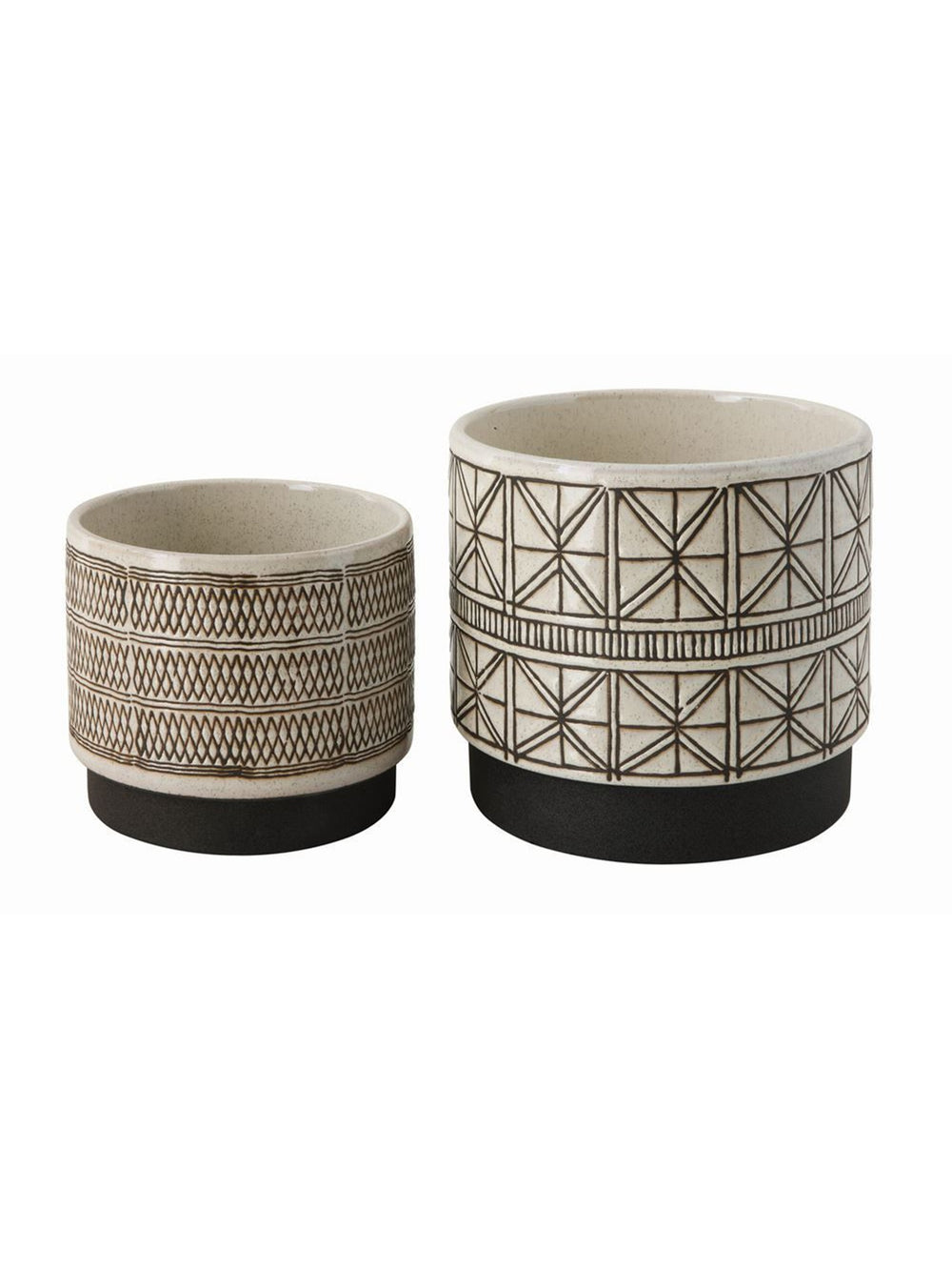 Stoneware Planter