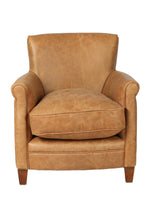 Stephen Leather Chair