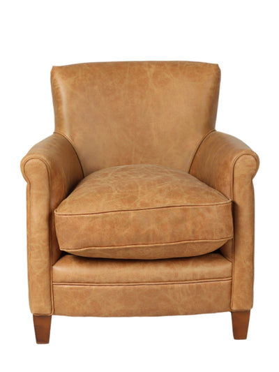 Stephen Leather Chair
