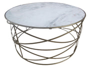 Blaine Coffee Table | WHTBRS