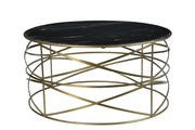 Blaine Coffee Table | Black