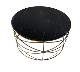 Blaine Coffee Table | Black