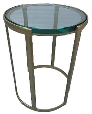 Round City Side Table