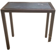 Zion Sm Side Table | Black