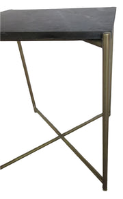 Barbour Martini Table | Black