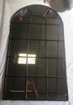 Aphrodite Arched Mirror | Bronze