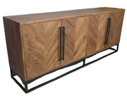 Soho 4Dr Sideboard