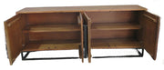 Soho 4Dr Sideboard