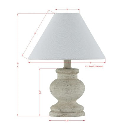 Amos Mini Lamp