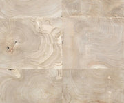 Anders Solid Wood Console Table | Cream Wash