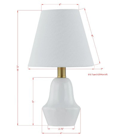 Andi Mini Lamp