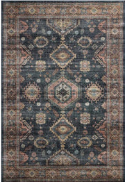 Anniston Denim Sunset 8X10