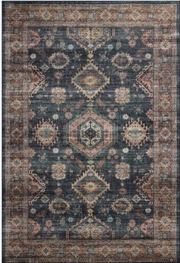 Anniston Denim Sunset 8X10