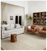 Antique Mist Polly Rug 8X10