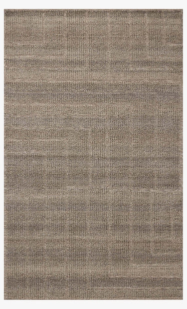 Asha Wool Rug| Bark 7'9" x 9'9"