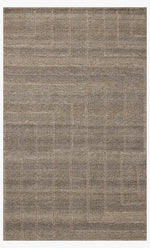Asha Wool Rug| Bark 7'9" x 9'9"