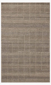 Asha Wool Rug| Bark 8 x 10