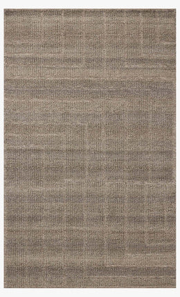 Asha Wool Rug| Bark 8 x 10