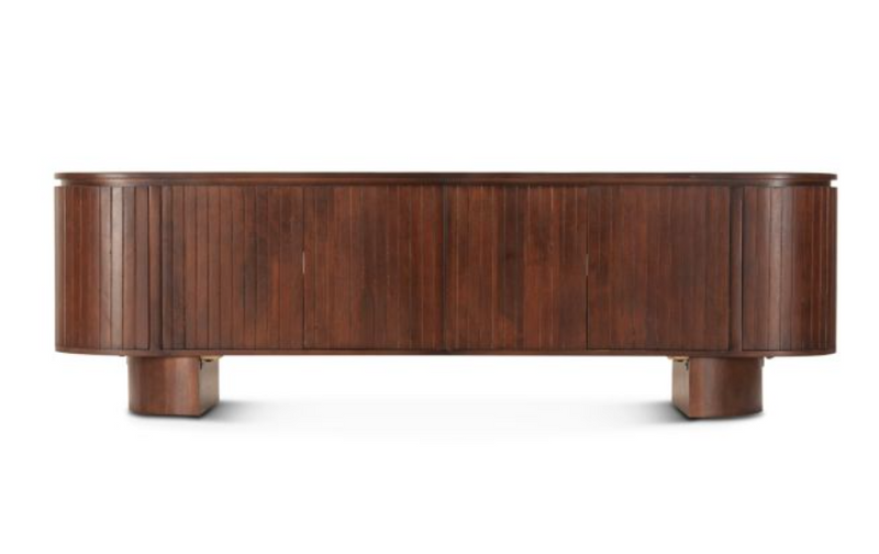 Athena Sideboard in Aged Mahogany