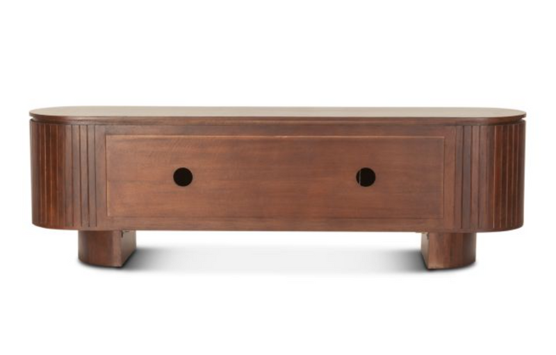 Athena Sideboard in Aged Mahogany