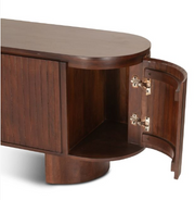 Athena Sideboard in Aged Mahogany