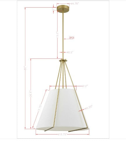 Adaline Pendant Light
