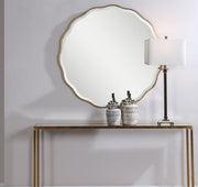 Aneta Round Mirror