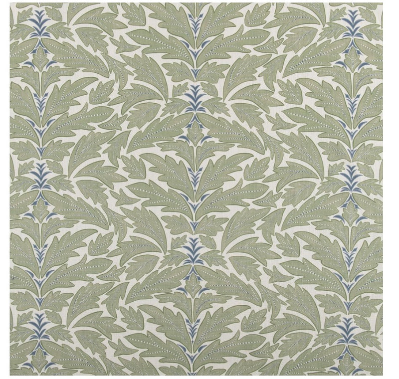 Arboretum Leaf 22" Pillow