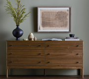 Arturo 6 Drawer Dresser