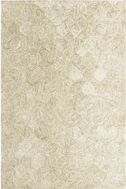 Beige Aurora Rug 8X10