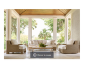 Aurora Cocktail Table