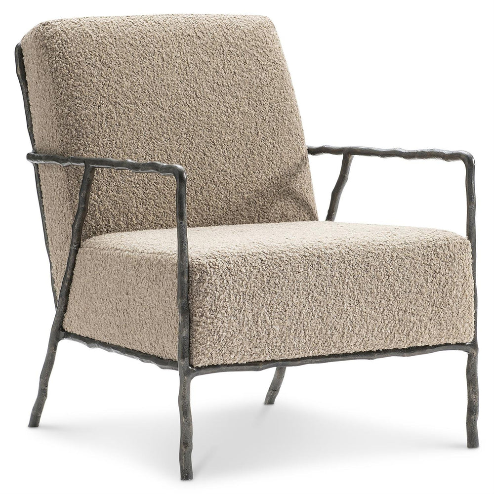 WILLOW FABRIC CHAIR  | 27 X 34 X 35