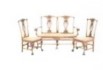 Chippendale Style Child's Parlor Suite