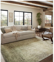 Banks Natural Granite Rug 8X10