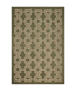BARROW | MOSS/BEIGE 8X10