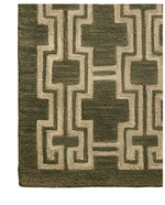 BARROW | MOSS/BEIGE 8X10