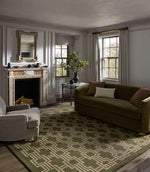 BARROW | MOSS/BEIGE 8X10