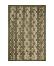 BARROW | MOSS/BEIGE 8X10