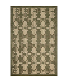 BARROW | MOSS/BEIGE 8X10