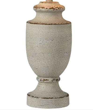 Barb Table Lamp